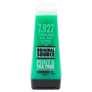 original source mint & tea tree